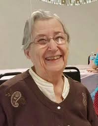 Phyllis Joy VanAusdall Ewing