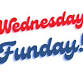 Wednesday Funday event image