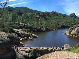 Agents, brokers, realtors and for sale by owner: Hiking The Bear Gulch Cave Trail At Pinnacles National Park