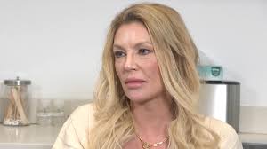 Brandi Glanville opens up about her recent health issue, which she says  could be a potential face parasite, and shares a fiery message to her  haters.