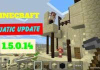 скачать игру майнкрафт версия 1 5 2 на андроид бесплатно Minecraft 1 5 0 14 Apk Download Free Minecraft 1 Minecraft Aquatic