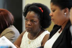 Embattled principal gets some support