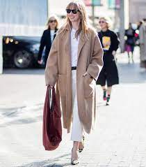 It's just really easy to wear, added mr. 21 Camel Coats That Come Editor Approved Who What Wear Uk