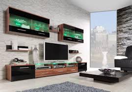Hängend angebrachte wohnwände wirken locker und modern. Meuble Tv Moderne Meubles Tv Design Meuble De Television Meuble Tv Meuble Tele Meuble Moderne Schrankwande Wohnwand Weiss Hochglanz Wohnwand Hochglanz