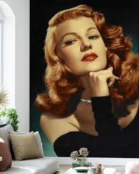 Rita Hayworth in Gilda