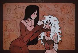 Get hooked on Hisoka's lust- explicit hentai porns!