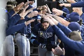 Brandon Lowe shines in Rays vs Cubs showdown