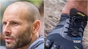 Tragedia in montagna: è morto Robert Fliri, inventò la scarpa a 5 dita