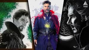 Doctor strange fan art by marvel studios concept artist thomas du crest. 10 Awesome Doctor Strange Fan Arts You Will Fall In Love With Animated Times