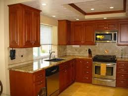 here kitchen wall color ideas with oak