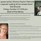 Vegreville Library presents: Author Dianne event image