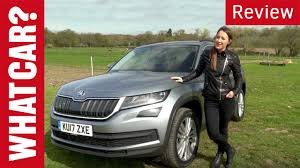 New skoda kodiaq sportline 2021 test drive review pov. Skoda Kodiaq Review 2021 What Car