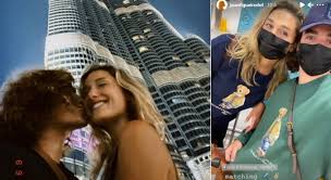 Sasha meneghel e joão figueiredo. De Madrugada Sasha E Joao Figueiredo Buscam Mala Em Dubai Entretenimento R7 Famosos E Tv