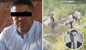 Caen seis policías implicados en el asesinato de chofer en Zapotitlán; edil  sigue prófugo