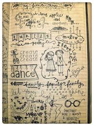 Love Notes By Lauryn Journal Entry My Favorite Things Art Journal Doodle Art Journals Journal Doodles