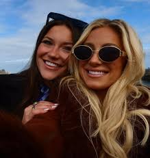 They say blondes have more fun, but I think I'll be the judge of that