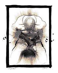 Male Submissive Erotic Art | BDSM Fetish