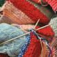 Thursday Knitters event in New Boston, NH