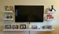 What To Put Under Wall Mounted Tv