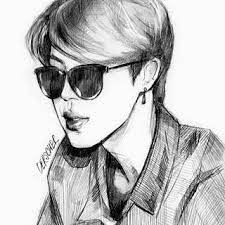 Pin On Bts Drawing