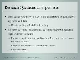 Research paper outline examples once you've decided what topic you will be writing about, the next thing you should pay attention to is the scope of your paper or what you will be including in your discussion. Ppt Chapter 4 Powerpoint Presentation Free Download Id 5570934