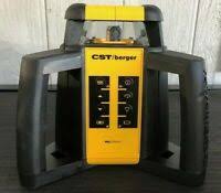 It's nice that it comes with two lengths of screws. Cst Berger Rd5 Laser Detektor Mit Rod Clamp Ebay