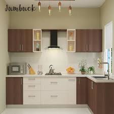 compact l shape kitchen cabinet designs