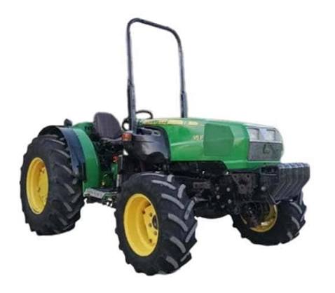 John Deere 75F Tractor