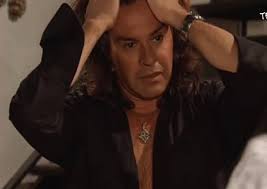 Wolverine — ”Niña, vine aquí a jugar...