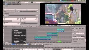 Blender Beginners Tutorial Basic Video Editing Using The Video Editor Youtube