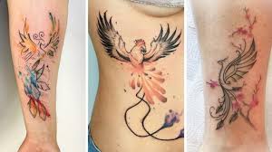 Maybe you would like to learn more about one of these? 13 Tatuajes De Ave Fenix Para Mujer Disenos Originales Y Con Un Significado Inspirador Vix