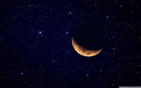 Night moon wallpapers we have about (208) wallpapers in (1/7) pages. Sky And Moon Wallpapers Wallpaper Cave