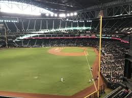 Arizona Diamondbacks Seating Guide Chase Field