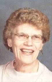 Ruth Wenger Obituary September 1, 2003