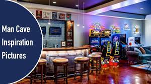 Man caves helps jenna wolfe create a basement man cave for her dad. Omg Top 70 Best Man Cave Ideas Inspiration For A Man Cave D I Y Arts And Crafts Ideas Youtube