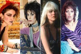 She started her music career as the lead singer with ike turner's kings of rhythm but took a twist when she became the member of the ike & tina turner revue. Then Now Your Favorite 80s Female Pop Stars