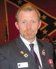 battle Flag of the19th South Carolina Infantry