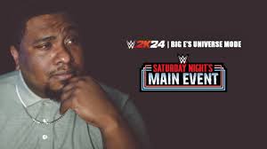 The Kinda Best In The World [Episode 242] |Big E Plays| WWE2K24|