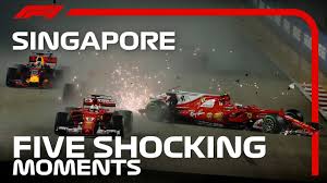 There are no singaporeans racing in the f1 yet, but local racing prodigy andrew tang could be our best bet. Heikki Kovalainen Turns Firefighter 2010 Singapore Grand Prix Youtube