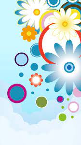 Http Www Sonymobilephones Com Upload Flowery Wallpaper Xperia Wallpaper Flower Wallpaper