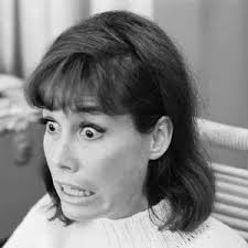 Diana Rigg with Patrick Macnee