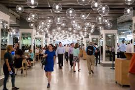 In fact, besides maybe the chinatown square mall, no other destination in chicago contains so much. Revival Food Hall Blue Star Properties