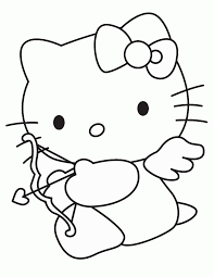 Download this adorable dog printable to delight your child. Valentine S Day Coloring Pages