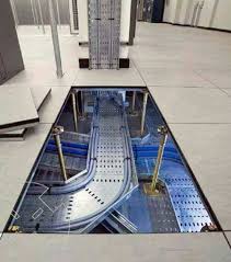 Pin De Haiman Abdeladel En Raised Floor System Piso Flotante Instalacion Electrica Electricidad Industrial