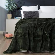 You can surely find the ooze and warmth in. Renee Taylor Luxury Heavy Mink Blanket Bunnings Australia