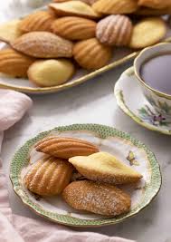 This vanilla french madeleines recipe includes vanilla, which is not always used as an ingredient in french madeleines but is delicious nonetheless! Madeleines Preppy Kitchen