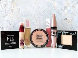Admittedly, i am a mascara snob. The Best Of Maybelline Drugstore Makeup A Beauty Edit