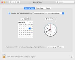 If The Date Or Time Is Wrong On Your Mac In 2020 Apple Support Android Technology Dating