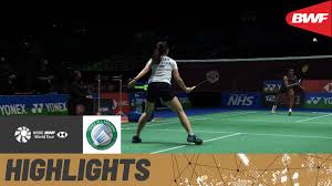 Soniia cheah su ya (born 19 june 1993) is a malaysian badminton player. Bwf On Twitter Highlights Reigning World Champion Pvsindhu1 Piles On The Pressure For Soniia Cheah Hsbcbadminton Bwfworldtour Allengland2021 Https T Co Ymwsbzvcxn
