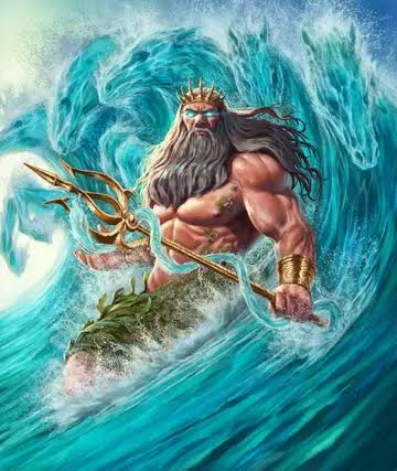 Poseidon | Age of Empires Series Wiki | Fandom